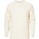 Sunspel Lambswool Crew Neck Jumper - Ecru