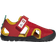 adidas Kid's X Lego Captain Toey Sandals - Red/Core Black/Eqt Yellow