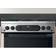 Hotpoint HDM67G0CCX/UK Silver, Stainless Steel, Black