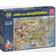 Jumbo Jan Van Haasteren USA Puzzle 1000 Pieces