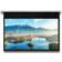 DELUXX Ecran de projection motorisé Expert Elegance 16:9 Blanc Mat Polaro 203 x 114