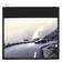 Multibrackets Manual Self-Lock Projection Screen Deluxe -valkokangas, 90" 16:9