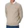 Morris Merino Oneck Sweater - Khaki