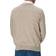 Morris Merino Oneck Sweater - Khaki