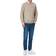 Morris Merino Oneck Sweater - Khaki