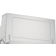 Bosch DFS067K51 60cm, Rostfritt stål, Silver, Vit