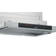 Bosch DFS067K51 60cm, Rostfritt stål, Silver, Vit