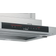 Bosch DFS067K51 60cm, Rostfritt stål, Silver, Vit
