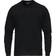 Oscar Jacobson Custer Roundneck Sweater - Black