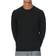 Oscar Jacobson Custer Roundneck Sweater - Black