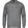 Oscar Jacobson Custer Roundneck Sweater - Light Grey