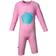 Isbjörn of Sweden Sun Jumpsuit - Frost Pink (9100)