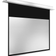 Celexon Electric Professional Plus Ceiling Recessed Ecran de projection montable au plafond, montage encastré motorisé 145" (369 cm) 4:3 Matte