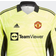 adidas Manchester United Home Goalkeeper LS Jersey 21/22 Sr