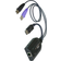 Aten 2USB A/DisplayPort-RJ45 M-F Adapter
