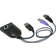 Aten 2USB A/DisplayPort-RJ45 M-F Adapter