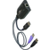 Aten 2USB A/DisplayPort-RJ45 M-F Adapter