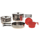 Mil-Tec Stainless Steel Cook Set