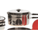 Mil-Tec Stainless Steel Cook Set