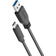 MicroConnect USB A-USB C 3.1 (Gen.2) 1m