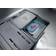 Bosch SKS51E38EU Edelstahl, Grau