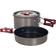 Trespass Reheat Camping Pot Set