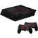 Hama PS4 PRO Console and Controller Skin - Undead