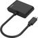 Hama USB C-VGA/HDMI M-F Adapter