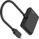 Hama USB C-VGA/HDMI M-F Adapter