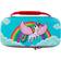 iMP Tech Nintendo Switch 7-in-1 Protector Kit - Over the Rainbow Unicorn