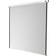 Celexon Ecran de projection Manuel Economy 120x120 1:1 170cm Dos noir et contours noirs