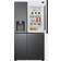 LG GSXV90MCAE Svart