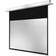 Celexon 1000000870 Schermo per proiettore 4:3 Nero Bianco