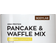 Bodylab Pancake & Waffle Mix Banana Coconut 500g 1 stk