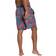 adidas Classic Length Graphic Swimming Trunks - Orbit Indigo