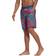 adidas Classic Length Graphic Swimming Trunks - Orbit Indigo