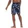 adidas Classic Length Graphic Swimming Trunks - Victory Blue