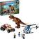 LEGO Jurassic World Carnotaurus Dinosaur Chase 76941