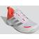 adidas Ligra 7 Indoor W - Cloud White/Acid Yellow/Solar Red