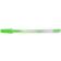 Sakura Gelly Roll Moonlight 10 Fluorescent Green Gel Pen 0.5mm