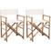 vidaXL 41895 2-pack Gartenessstuhl