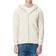 Colorful Standard Classic Organic Zip Hood - Ivory White