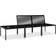 vidaXL 48593 Outdoor Lounge Set, Table incl. 2 Sofas