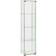 vidaXL Display Glass Cabinet 16.7x64.2"