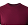 Anthem Short Sleeve T-shirt - Burgundy