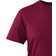 Anthem Short Sleeve T-shirt - Burgundy