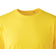 Anthem Short Sleeve T-shirt - Yellow