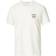 Nudie Jeans Roy Logo T-Shirt - Off White Men's