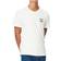 Nudie Jeans Roy Logo T-Shirt - Off White Men's