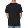 Nudie Jeans Roy Logo T-Shirt - Black Men's